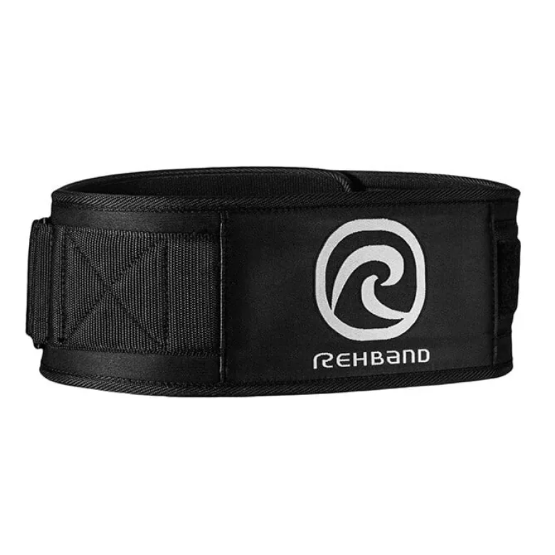 X-RX Lifting Belt, Black