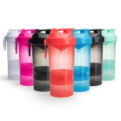 2 x Smartshake Original2GO 600ml