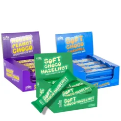 36 x Soft Protein Bar 55g