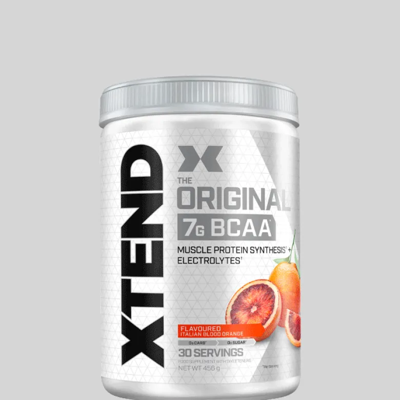 Xtend BCAA pulver 30 porsjoner Vannmelon