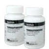 2 x Turkesterone Testo 250 mg 60 kapsler