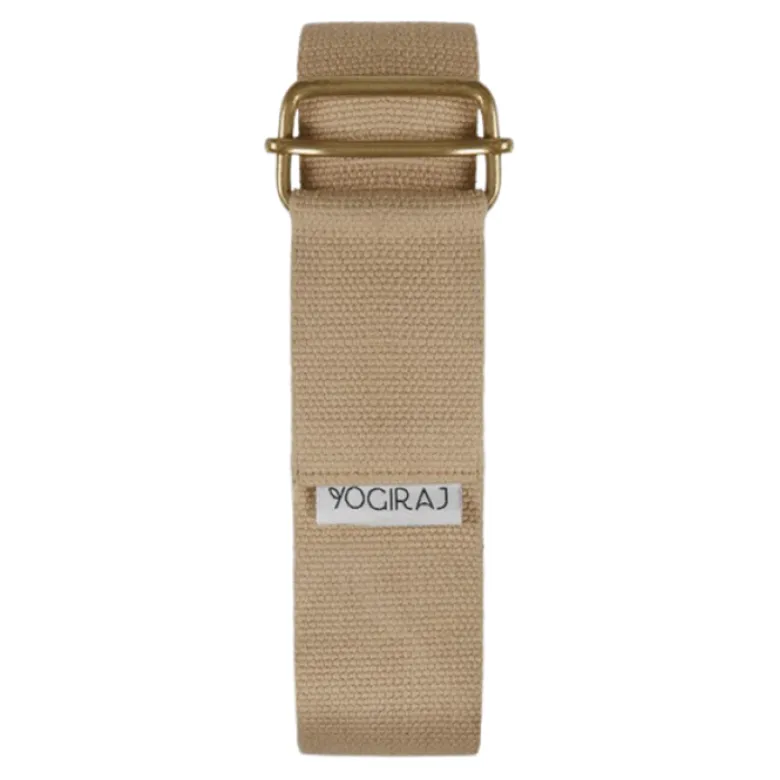 Yoga Belt Standard Beach Beige