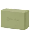 Yoga Block Grønn