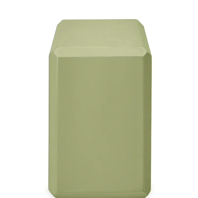 Yoga Block Grønn