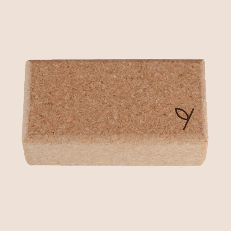 Yoga Block Kork