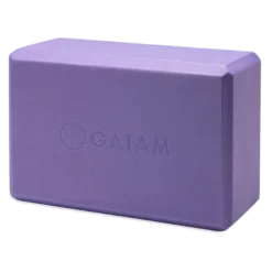 Yoga Block Lilla
