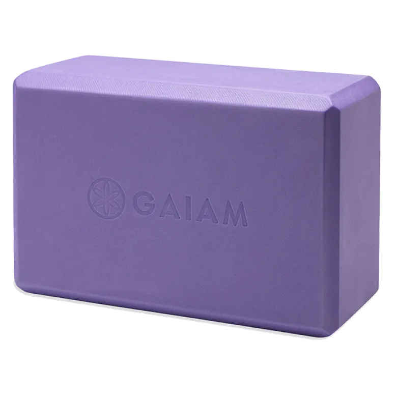 Yoga Block Lilla