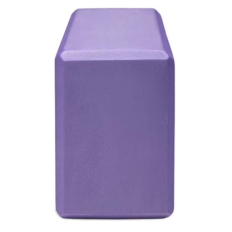 Yoga Block Lilla
