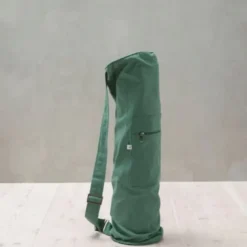 Yoga mat Bag, Moss Green