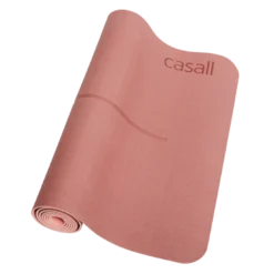 Yoga Mat Position 4mm, Black/Grey