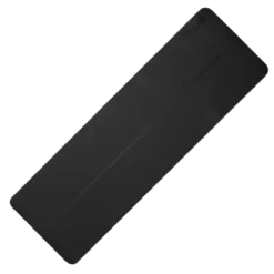 Yoga Mat Position 4mm, Black/Grey