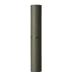 Yoga Mat Position 4mm, Forest Green/Black