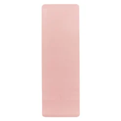 Yoga Mat Position 4mm, Light Pink/Pink
