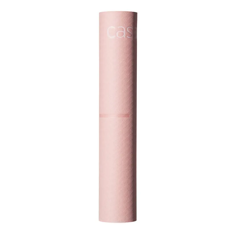 Yoga Mat Position 4mm, Light Pink/Pink