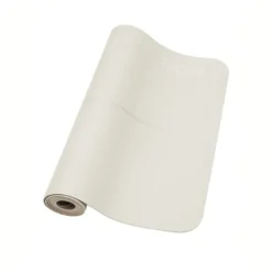 Yoga Mat Position 4mm, Light Sand/Clay Brown