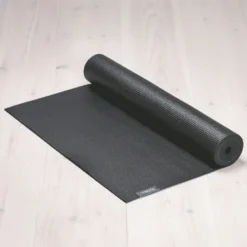 Yogamatte All-round 6mm Svart