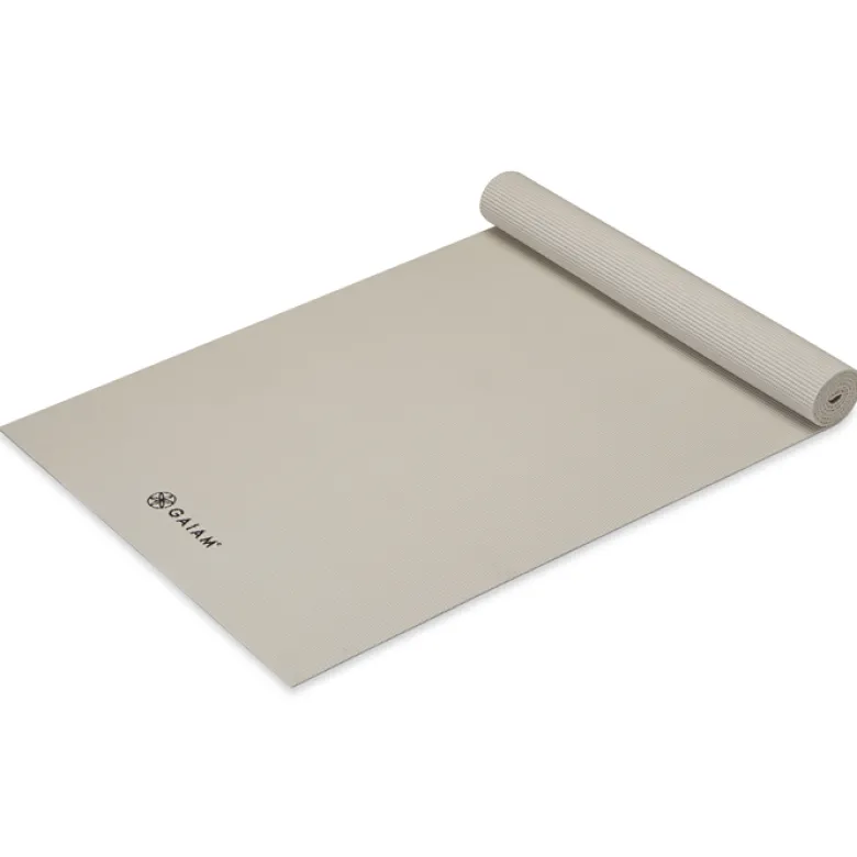 Yogamatte Beige 4 mm