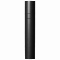 Yogamatte Grip & Cushion III 5mm Svart