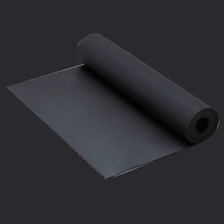 Yogamatte Grip Mat 5mm Svart