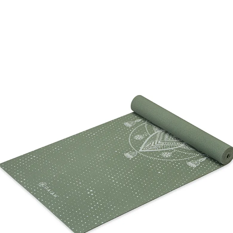 Yogamatte 5mm Celestial Green