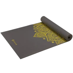 Yogamatte 6mm Citron Sundial