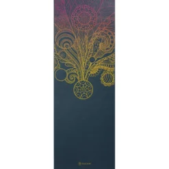 Yogamatte 6 mm Classic Printed