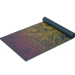 Yogamatte 6 mm Classic Printed