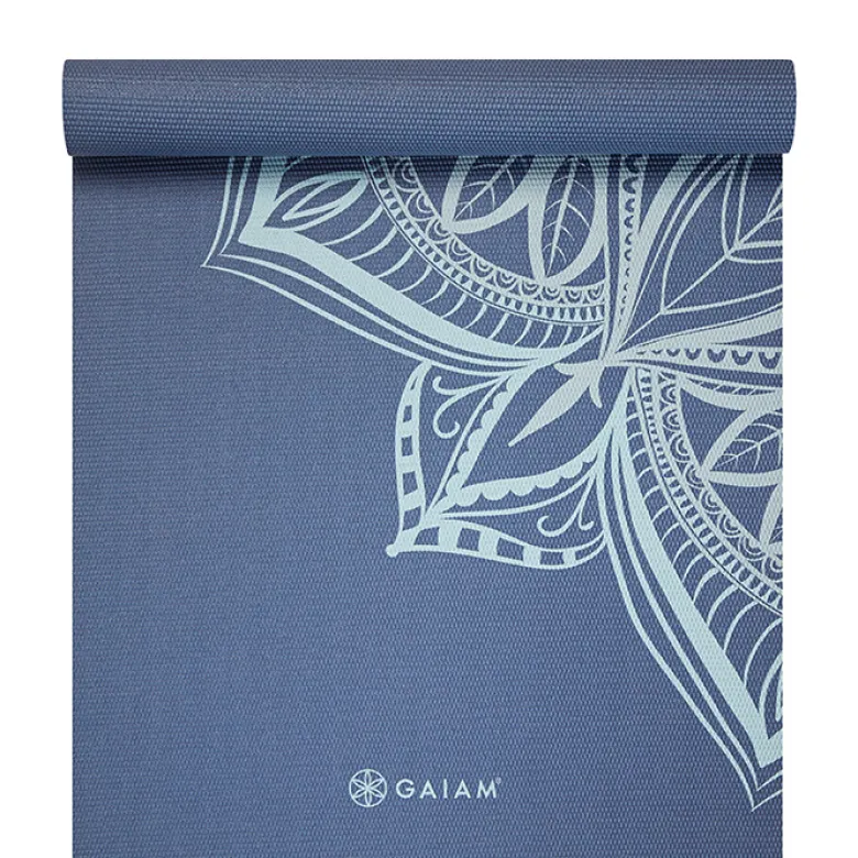 Yogamatte 5mm High Tide Point