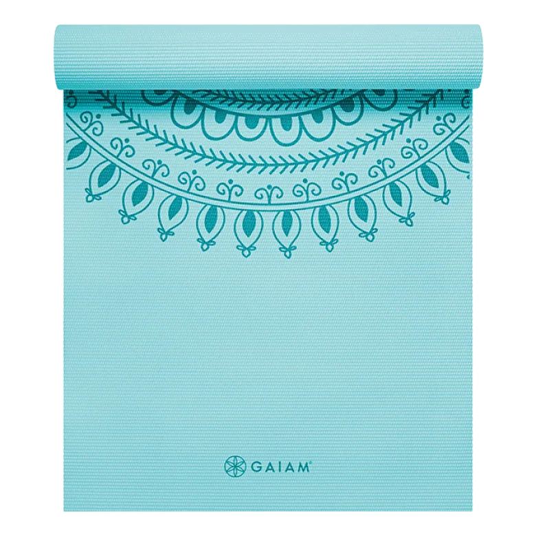 Yogamatte 6mm Marrakesh