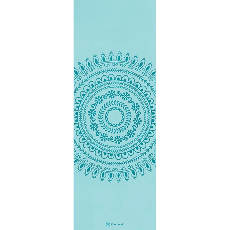 Yogamatte 6mm Marrakesh