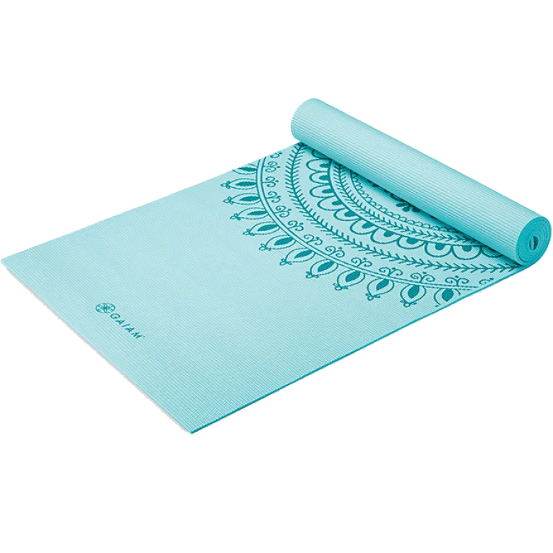 Yogamatte 6mm Marrakesh