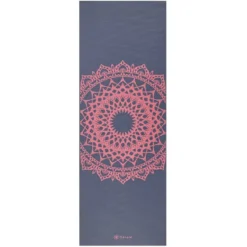 Yogamatte 4mm Pink Marrakech