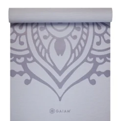 Yogamatte 5mm Wild Lilac Sundial