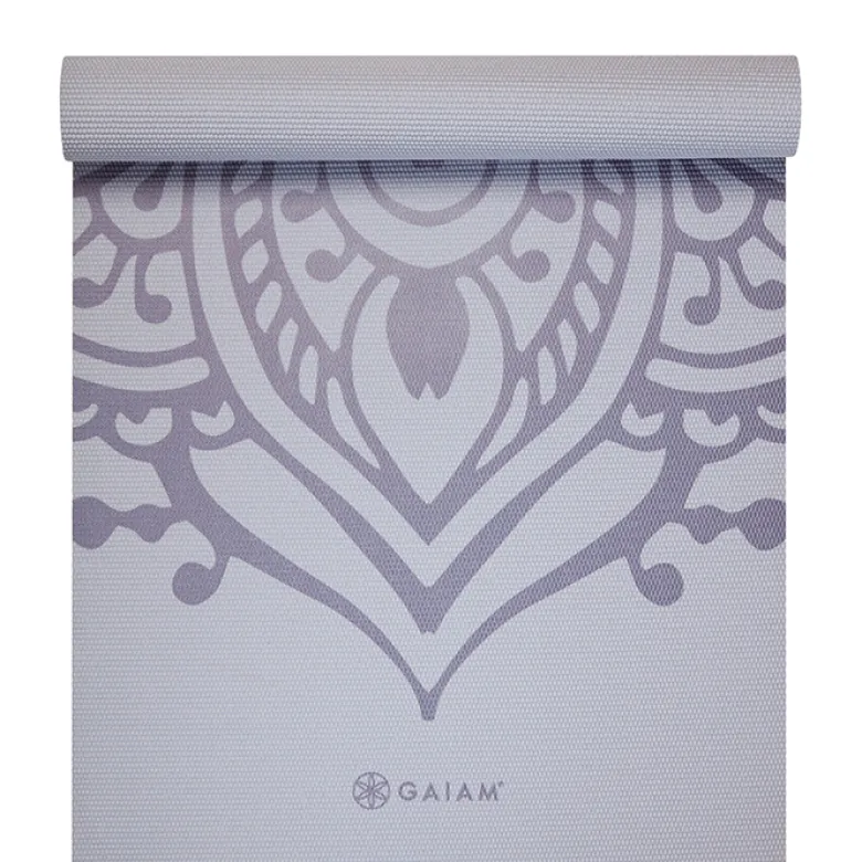 Yogamatte 5mm Wild Lilac Sundial