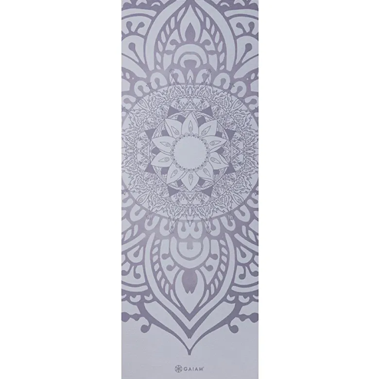 Yogamatte 5mm Wild Lilac Sundial