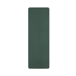 Yogamatte Position 4 mm Grønn Svart
