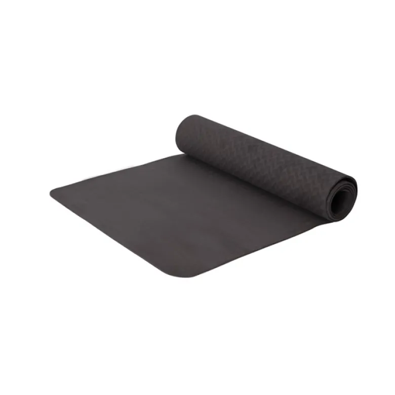 Yogamatte Svart