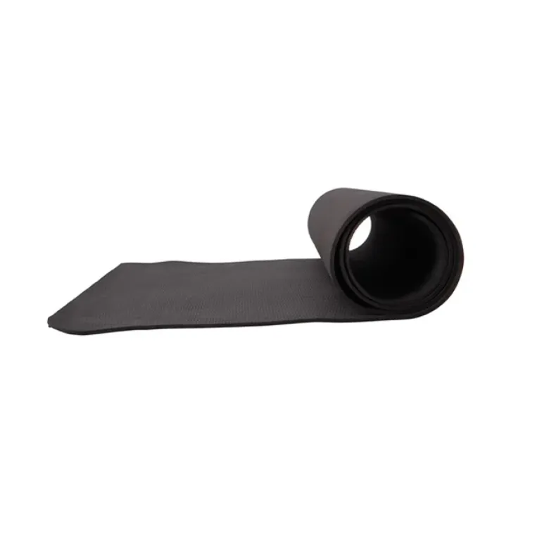Yogamatte Svart