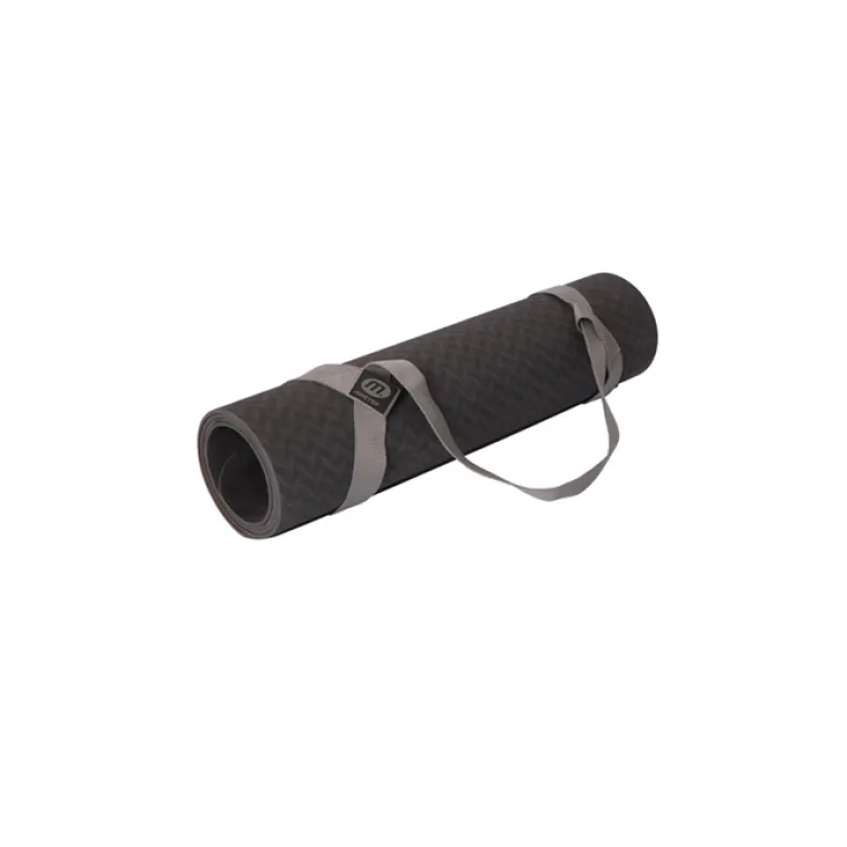 Yogamatte Svart