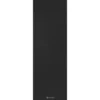Yogamatte Svart 4 mm
