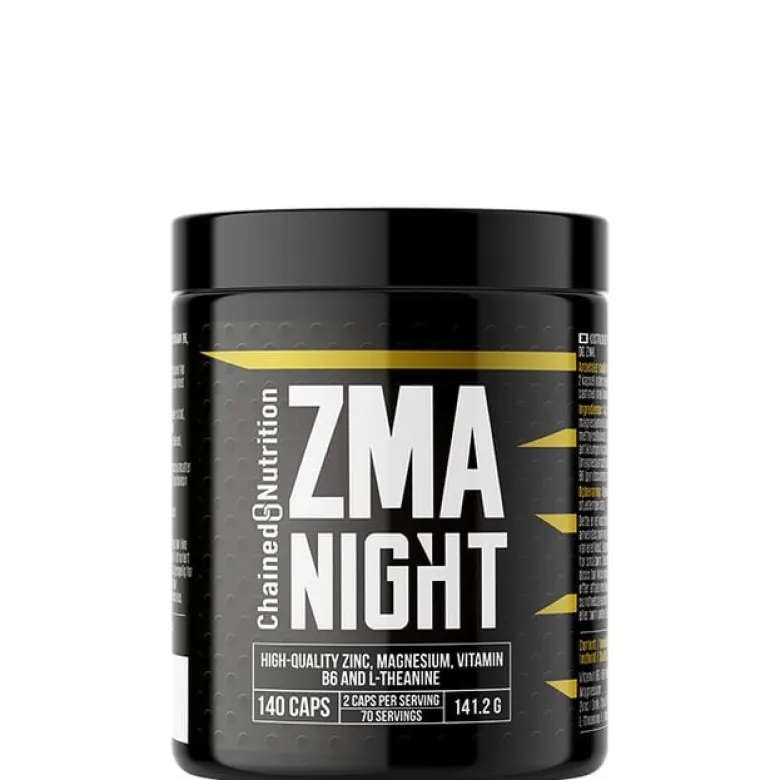 ZMA Night 140 kapsler