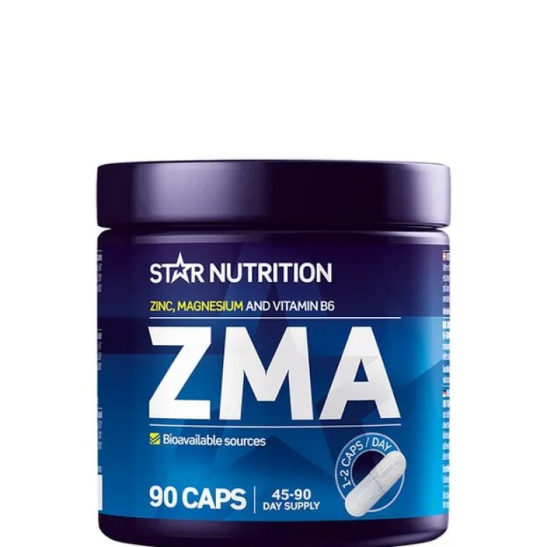 ZMA Star 90 kapsler